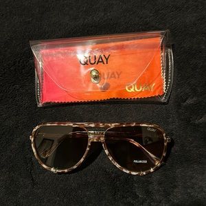 Quay Australia- Polarized, High Profile Sunglasses